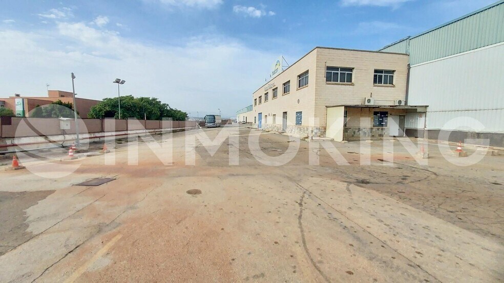 Industrial in Campos del Río, Murcia to rent - Building Photo - Image 2 of 14