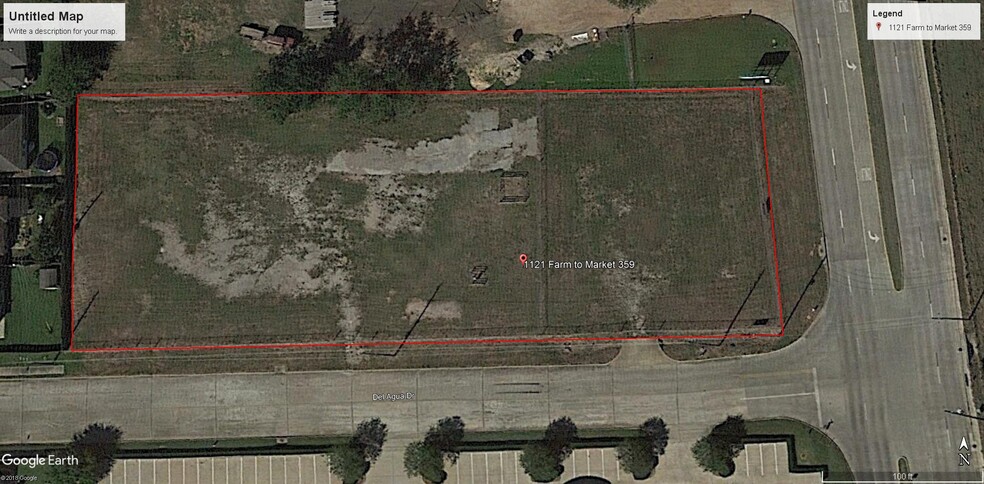 FM 359 @ Del Agua, Richmond, TX for sale - Building Photo - Image 3 of 19