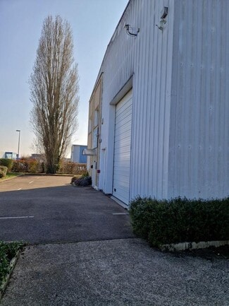 More details for 1 Zone D'Activite Des 4 Vents, Boissy-l'Aillerie - Light Industrial to Rent