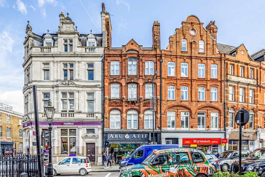 162 Camden High St, London to rent - Building Photo - Image 2 of 15