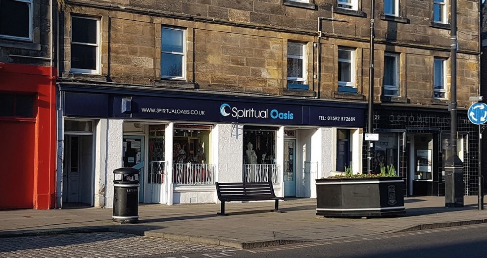 113-115 HIGH St, Burntisland for sale - Primary Photo - Image 1 of 1