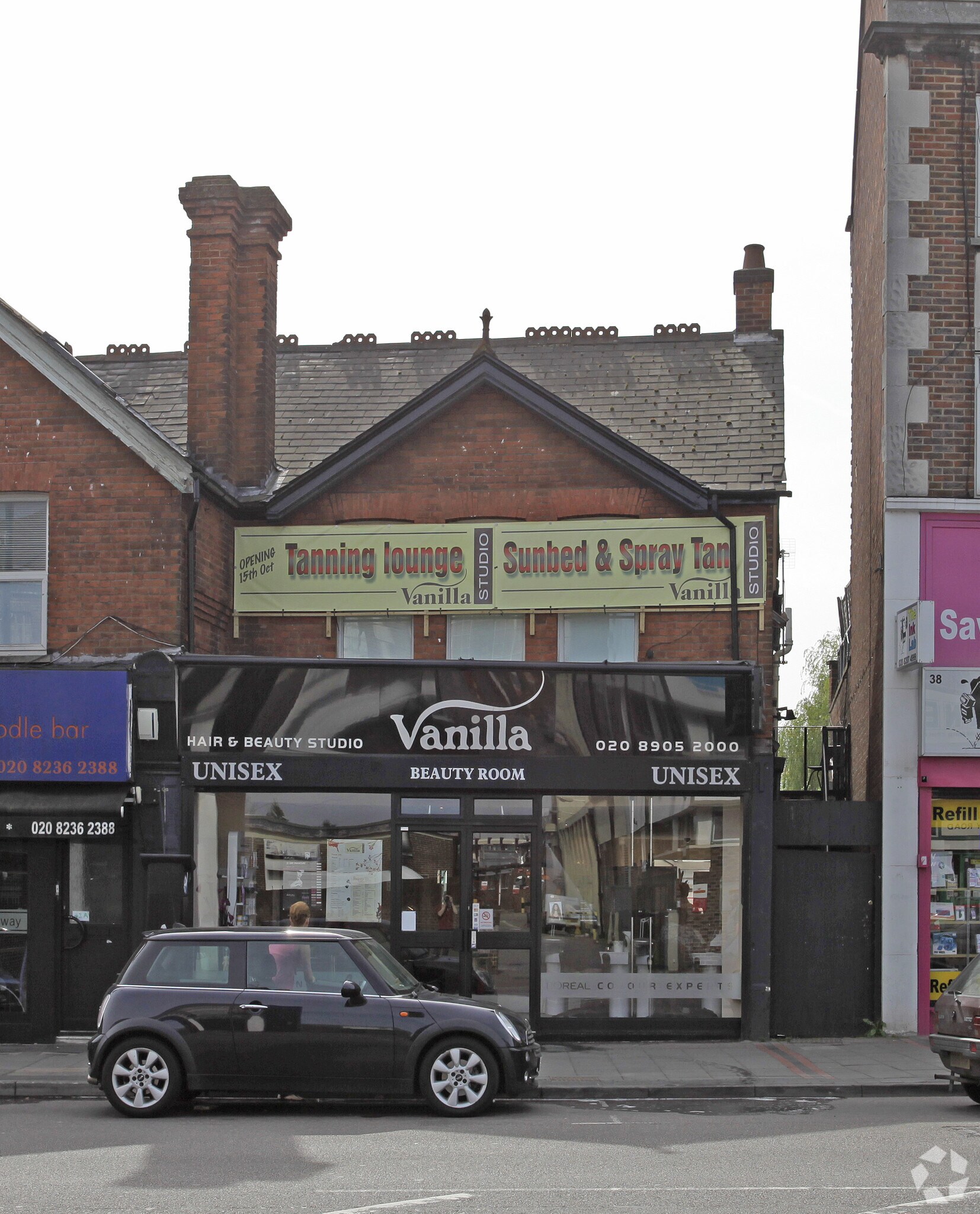 40 Shenley Rd, Borehamwood for sale Primary Photo- Image 1 of 1