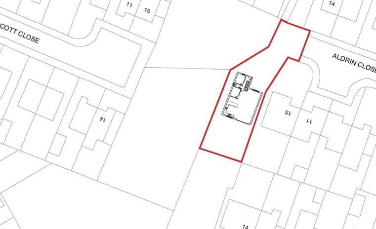 8 Aldrin Close, Nottingham for sale Primary Photo- Image 1 of 2