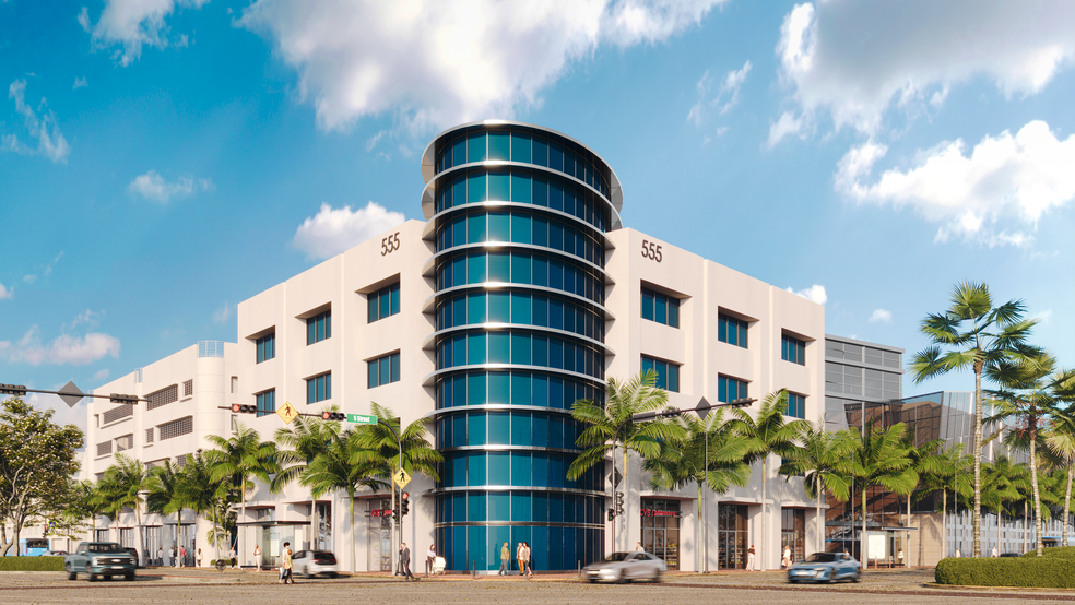 555 Washington Ave, Miami Beach, FL for rent - Building Photo - Image 1 of 28