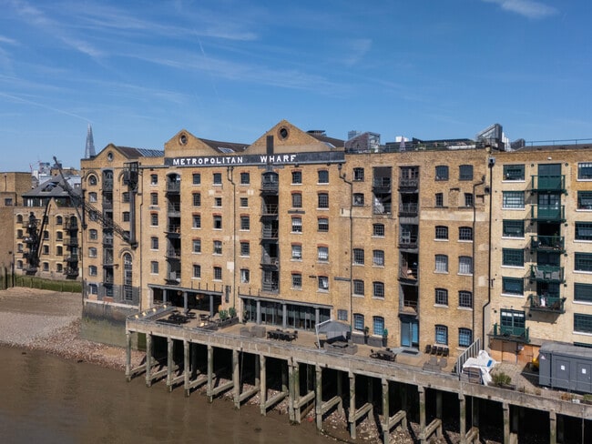 More details for 70 Wapping Wall, London - Retail to Rent