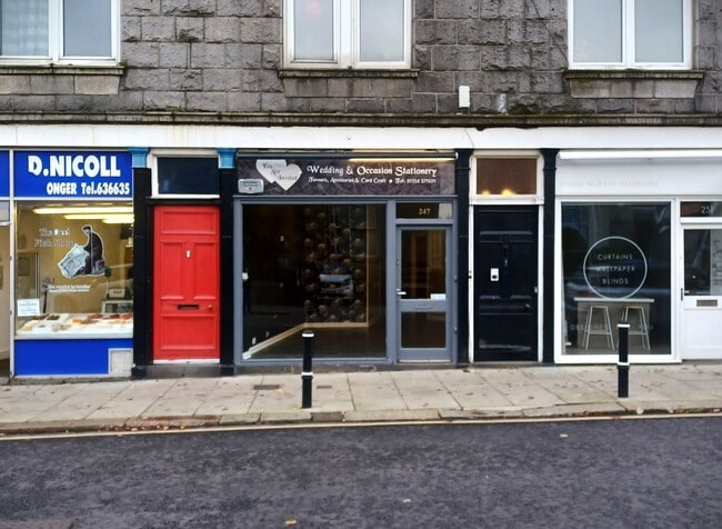 More details for 247 Rosemount Pl, Aberdeen - Retail to Rent