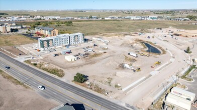 Paul Smith Way, Cheyenne, WY - aerial  map view - Image1