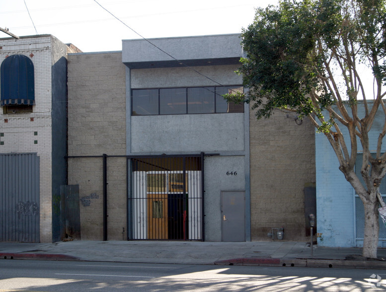 646 S San Pedro St, Los Angeles, CA for sale - Building Photo - Image 2 of 5