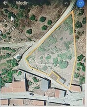 Aliseda, CAC - Aerial  map view
