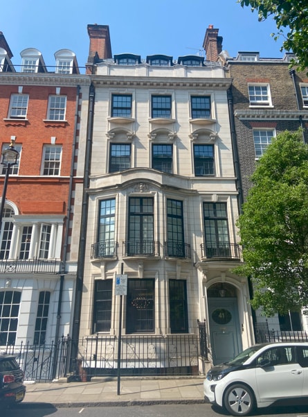 41 Harley St, London to rent Building Photo- Image 1 of 2