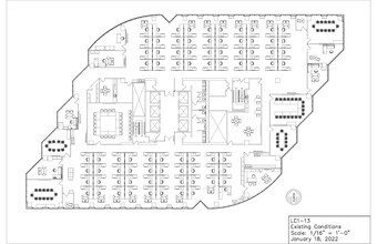 18W140 Butterfield Rd, Oakbrook Terrace, IL for rent Floor Plan- Image 1 of 4