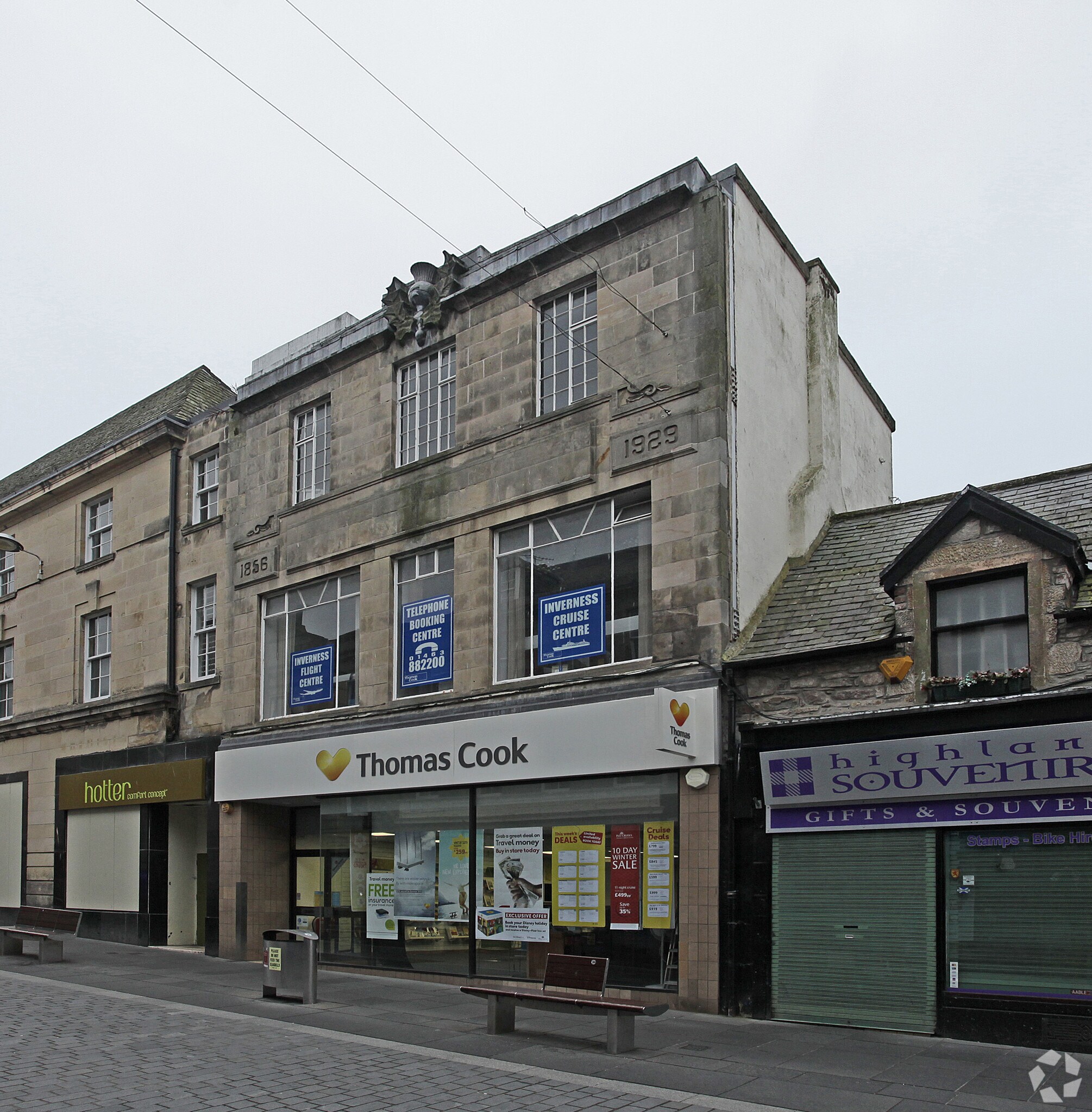 9-13 Inglis St, Inverness for sale Primary Photo- Image 1 of 1