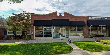 20419 Mack Ave, Grosse Pointe Woods, MI for rent Building Photo- Image 1 of 5