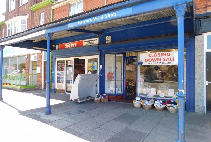 27 Roman Bank, Skegness for sale Primary Photo- Image 1 of 1