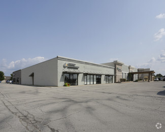 More details for 600-658 N Convent St, Bourbonnais, IL - Office/Medical for Rent