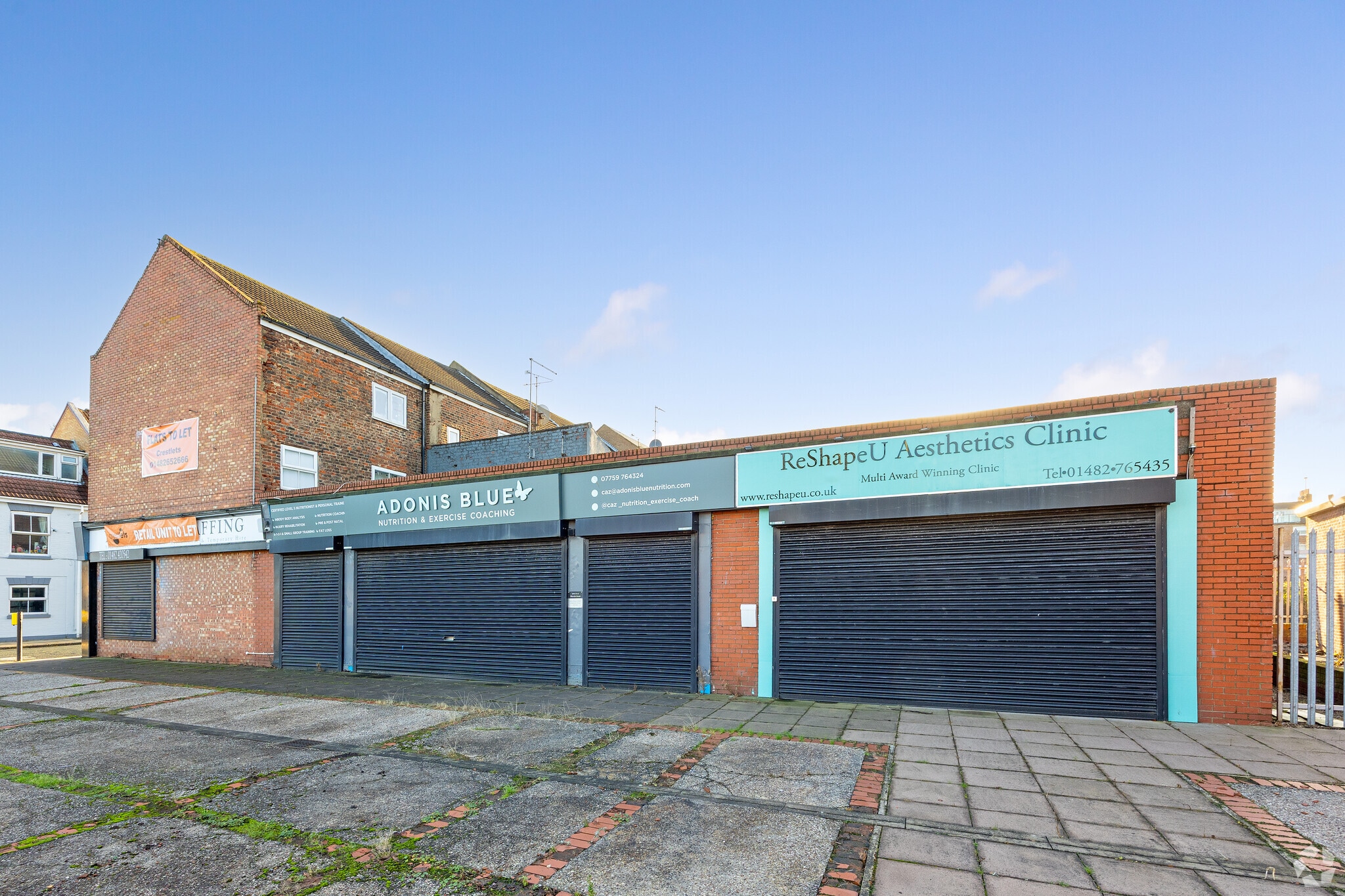 Charles St, Hull for sale Primary Photo- Image 1 of 10
