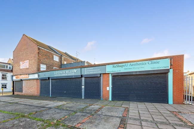 More details for Charles St, Hull - Retail for Sale