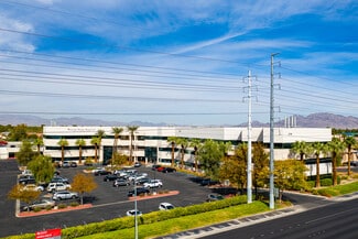More details for 2110 E Flamingo Rd, Las Vegas, NV - Mixed-use to Rent