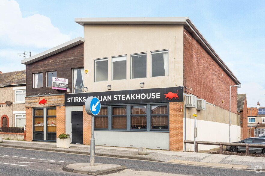 19-20 North Railway St, Seaham for sale - Primary Photo - Image 1 of 1
