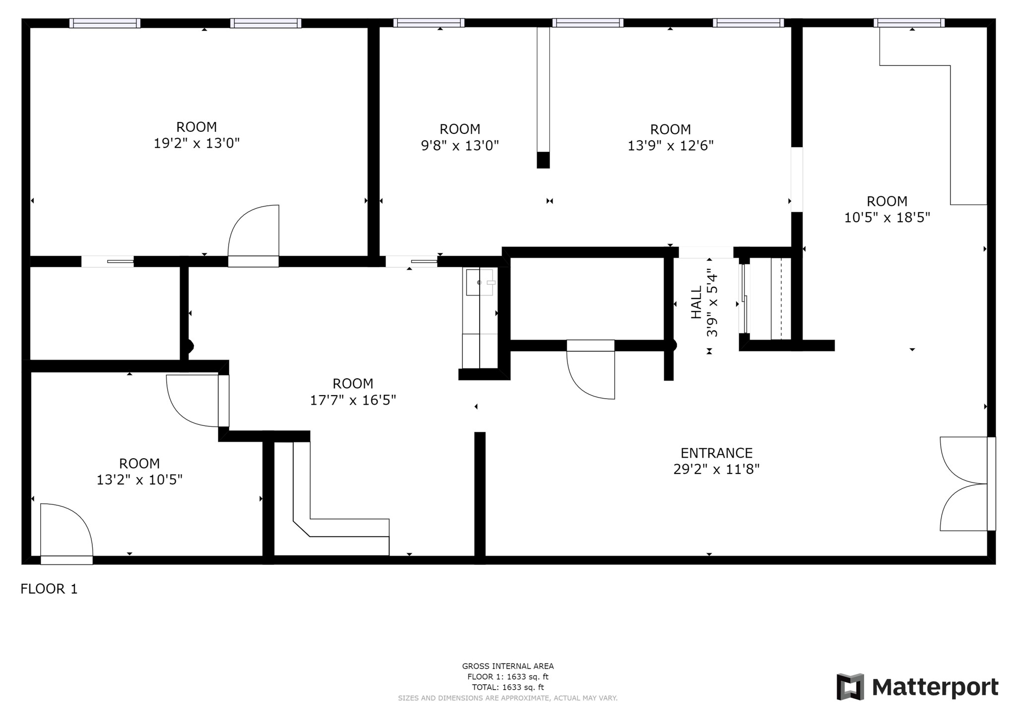 290 Pratt St, Meriden, CT for rent Site Plan- Image 1 of 1