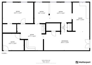 290 Pratt St, Meriden, CT for rent Site Plan- Image 1 of 1