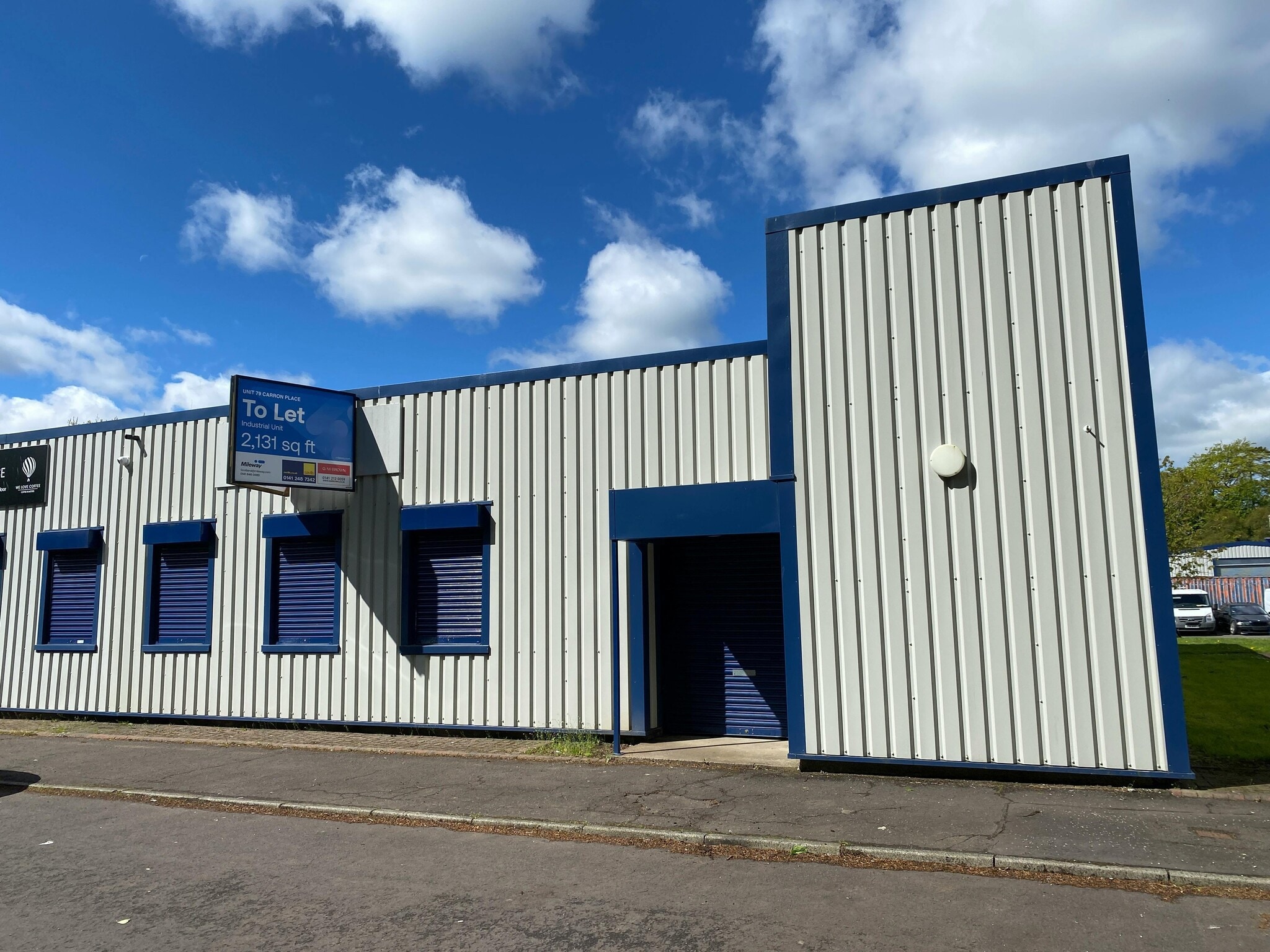 79-85 Carron Pl, East Kilbride to rent Building Photo- Image 1 of 7