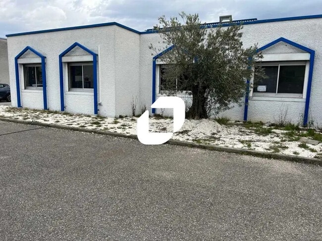Location Bureaux 91 m²