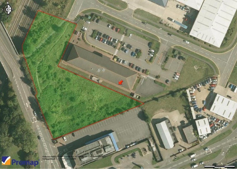 Courier Rd, Corby for sale - Primary Photo - Image 1 of 1