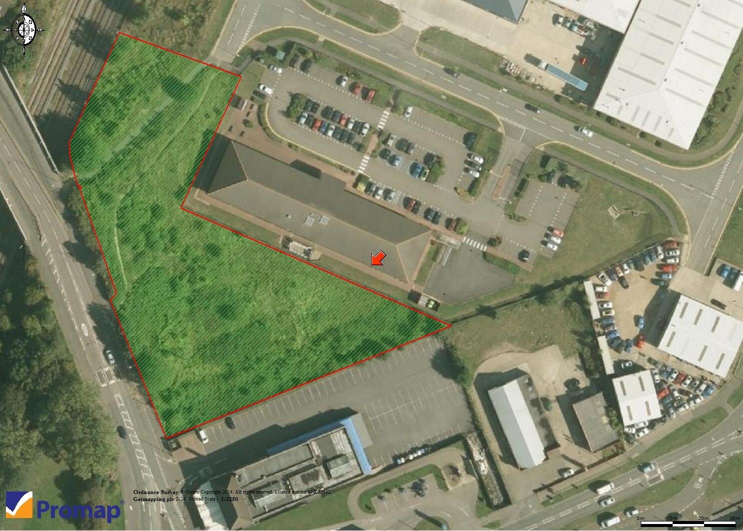 Courier Rd, Corby for sale Primary Photo- Image 1 of 1