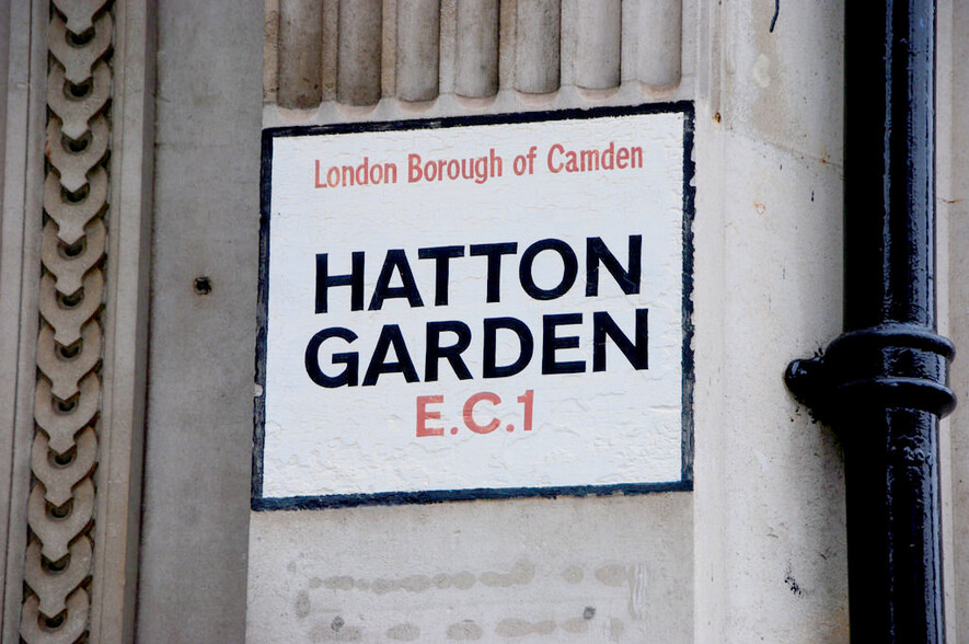 32-33 Hatton Garden, London for rent - Building Photo - Image 3 of 6