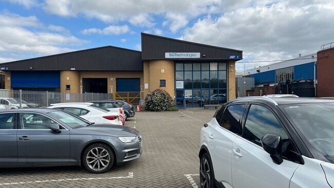 More details for Ferry Ln, Rainham - Industrial to Rent