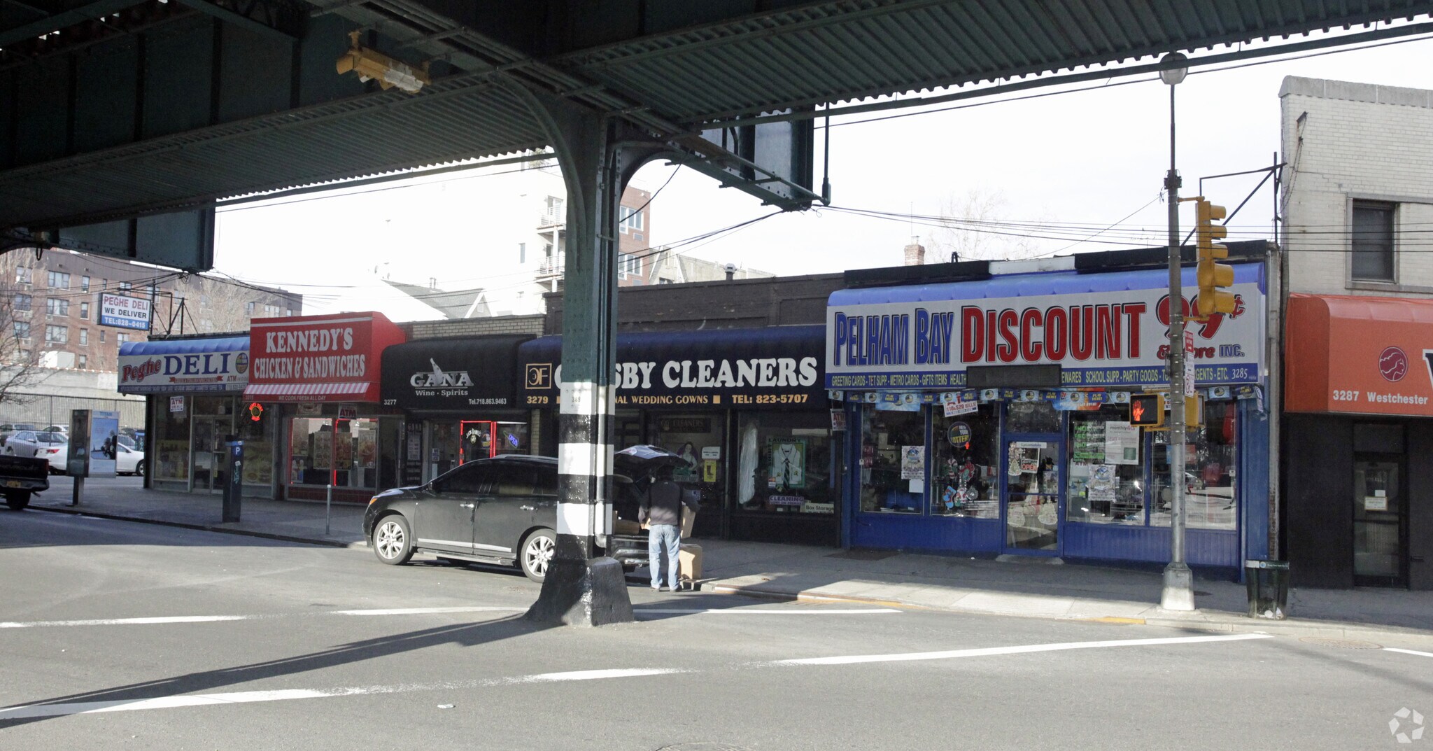 3279 Westchester Ave, Bronx, NY for sale Primary Photo- Image 1 of 1