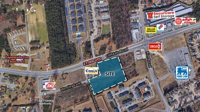 8292 Cliffdale Rd, Fayetteville, NC for sale Building Photo- Image 1 of 6