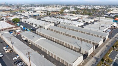 1610 E Edinger Ave, Santa Ana, CA - AERIAL  map view