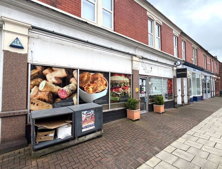 16-18 Newlands Rd, Newcastle Upon Tyne for sale - Primary Photo - Image 1 of 1