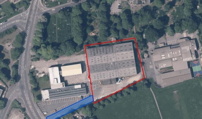 445 Cleckheaton Rd, Bradford for sale - Primary Photo - Image 1 of 1