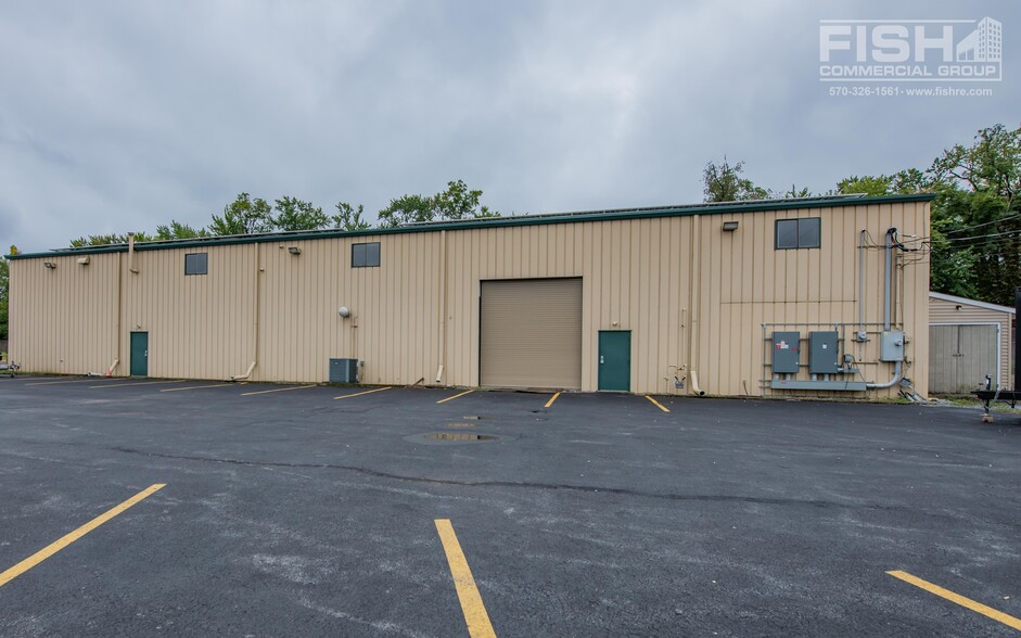 1310 Commerce Park Dr, Williamsport, PA for rent - Building Photo - Image 2 of 8