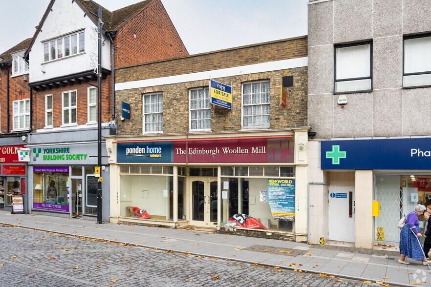 53-55 High St, Brentwood for sale - Building Photo - Image 2 of 5