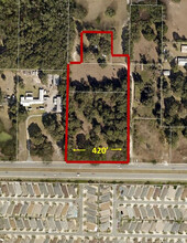 745 County Road 466A, Fruitland Park, FL for sale Aerial- Image 1 of 4