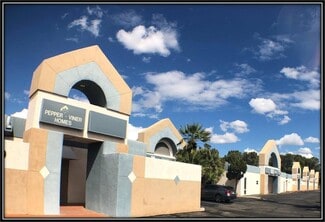 More details for 5625-5679 E Grant Rd, Tucson, AZ - Office/Medical for Rent