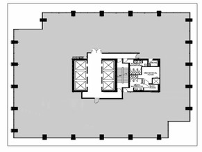 635 8th Ave SW, Calgary, AB for rent Floor Plan- Image 1 of 1