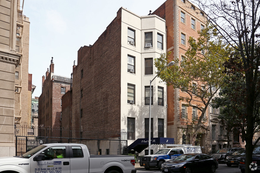 3 E 63rd St, New York, NY for sale - Primary Photo - Image 1 of 1