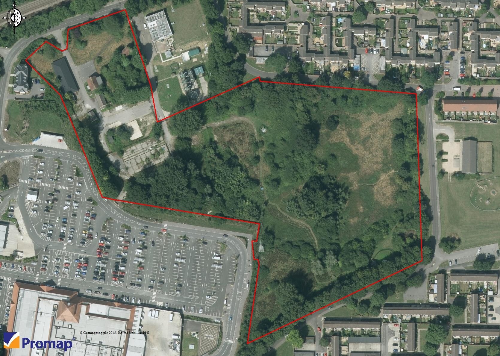 River Way, Andover for sale Building Photo- Image 1 of 1