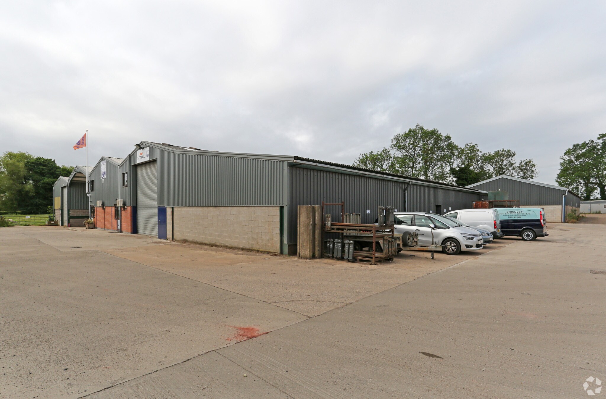 Aston Ln, Sharnford for sale Primary Photo- Image 1 of 1