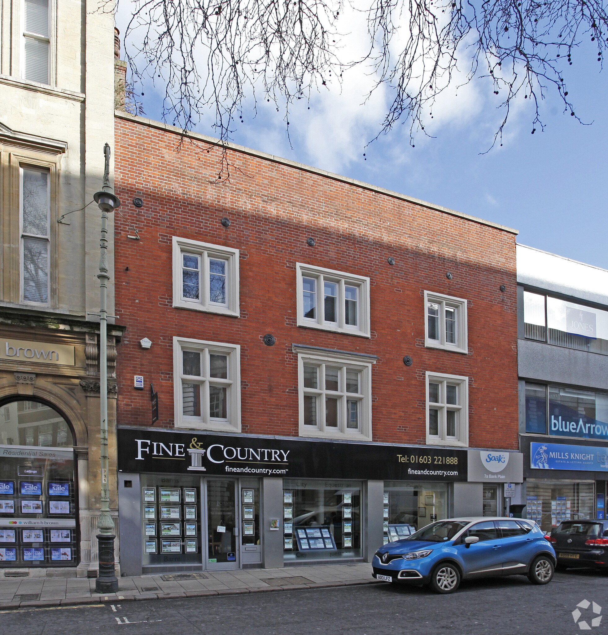 7-7A Bank Plain, Norwich for sale Primary Photo- Image 1 of 1