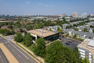 6500 S Quebec St, Englewood, CO - aerial  map view