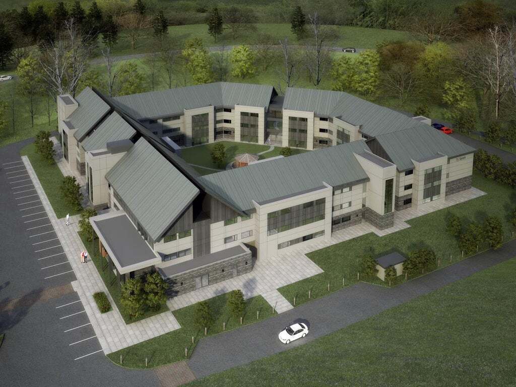 St Asaph Business Park, St Asaph for sale Building Photo- Image 1 of 2