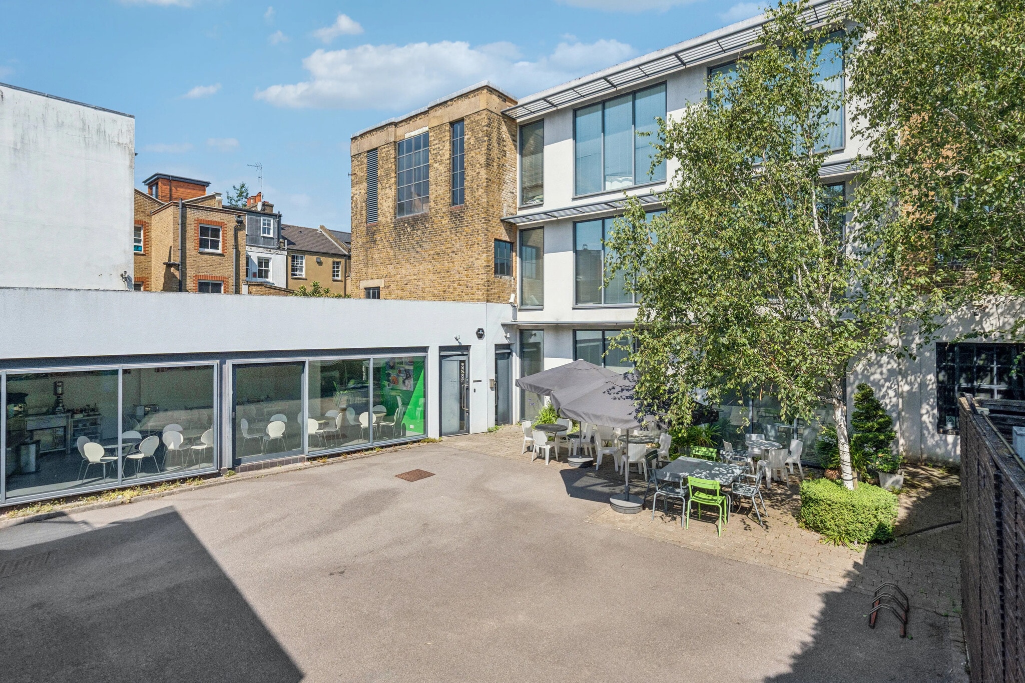 3 Latimer Pl, London to rent Building Photo- Image 1 of 19