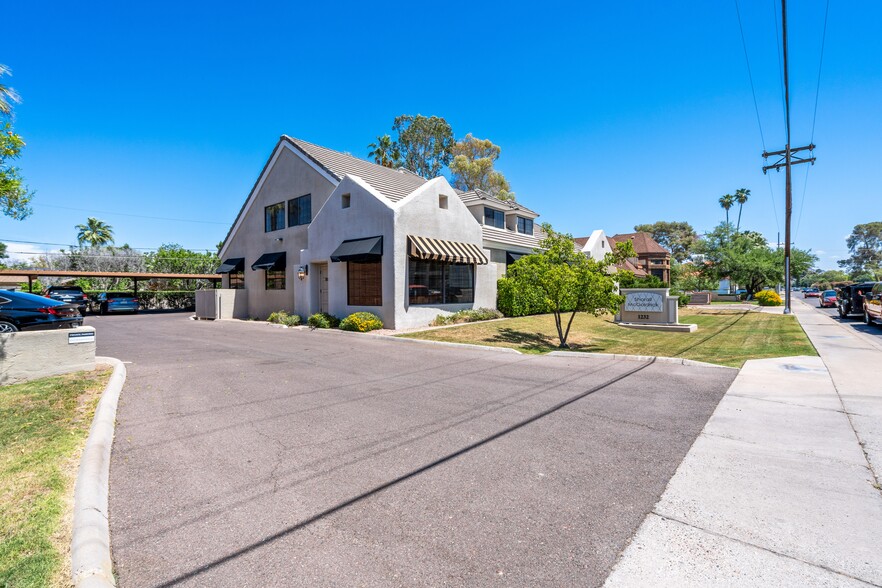 1232 E Missouri Ave, Phoenix, AZ for sale - Building Photo - Image 1 of 1