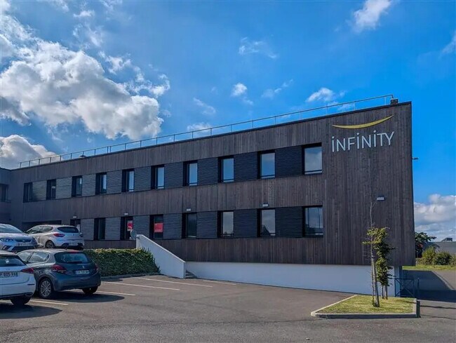 Vente Bureaux 83 m² à 532 m²